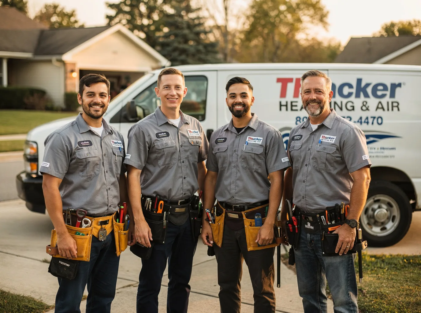 Ac Repair company in Melville, LA